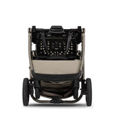 Venicci Tila Ultimate Travel System with Accessories and Tiago Car Seat & ISOFIX Base - Latte