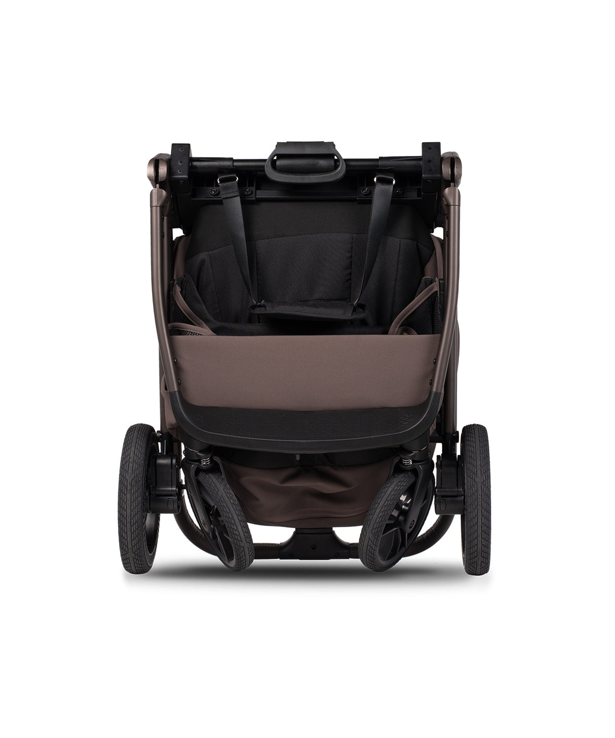 Venicci Tila Travel System with Accessories and Tiago Car Seat - Noce