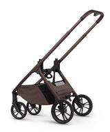 Venicci Tila Travel System with Accessories and Tiago Car Seat - Noce