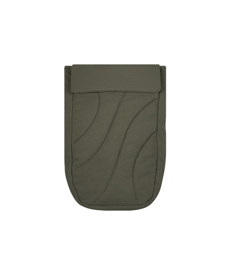 Venicci Tila Travel System with Accessories and Tiago Car Seat & ISOFIX Base - Olive