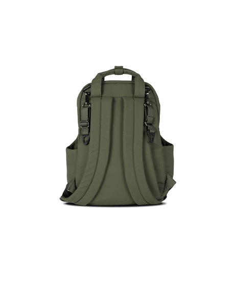 Venicci Tila Travel System with Accessories and Tiago Car Seat & ISOFIX Base - Olive