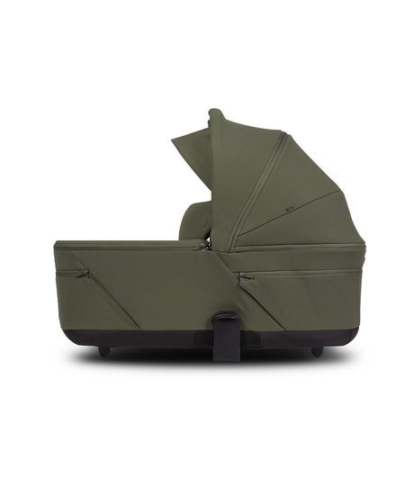 Venicci Tila Travel System with Accessories and Tiago Car Seat & ISOFIX Base - Olive