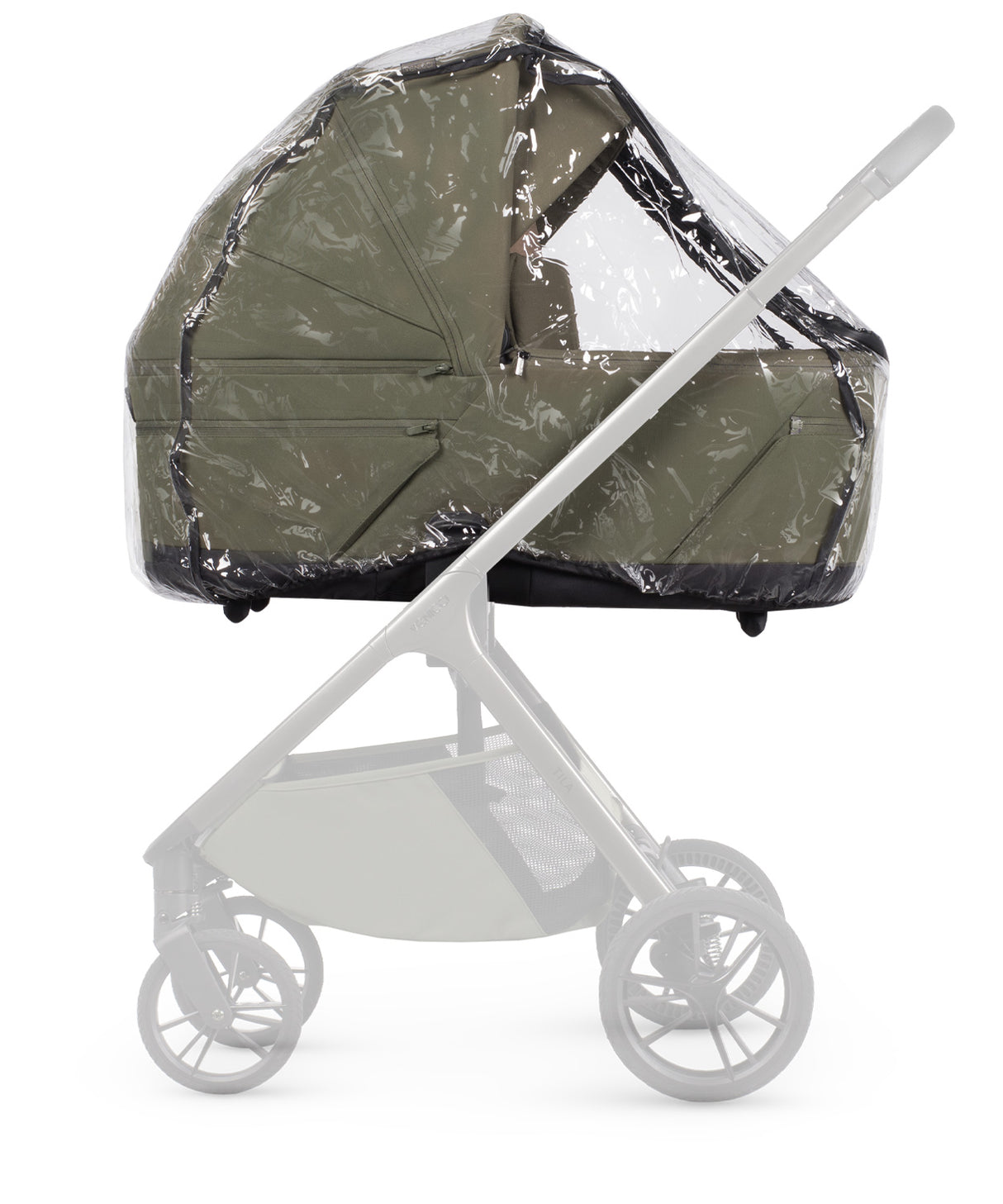 Venicci Tila Pushchair Bundle with Accessories - Olive
