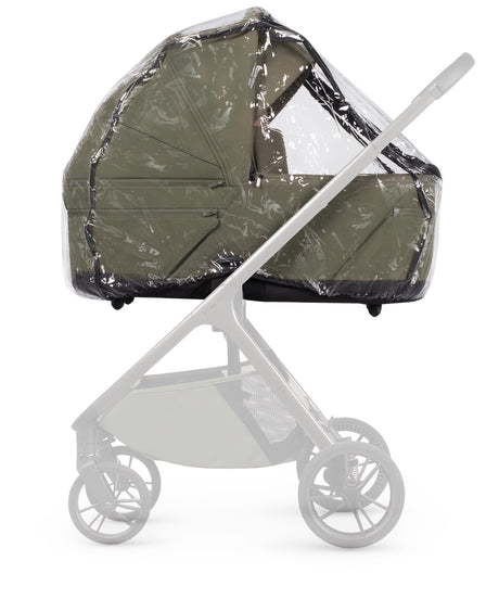 Venicci Tila Travel System with Accessories and Tiago Car Seat & ISOFIX Base - Olive