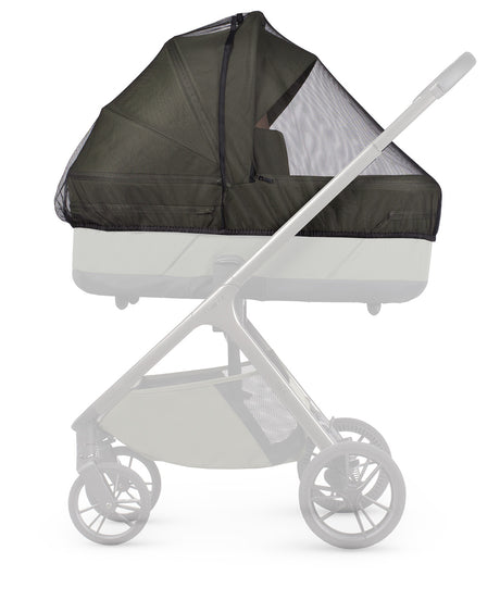 Venicci Tila Travel System with Accessories and Tiago Car Seat & ISOFIX Base - Olive