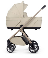 Venicci Tila Travel System with Accessories and Tiago Car Seat - Sabbia