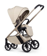 Venicci Tila Travel System with Accessories and Tiago Car Seat - Sabbia