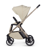 Venicci Tila Travel System with Accessories and Tiago Car Seat - Sabbia