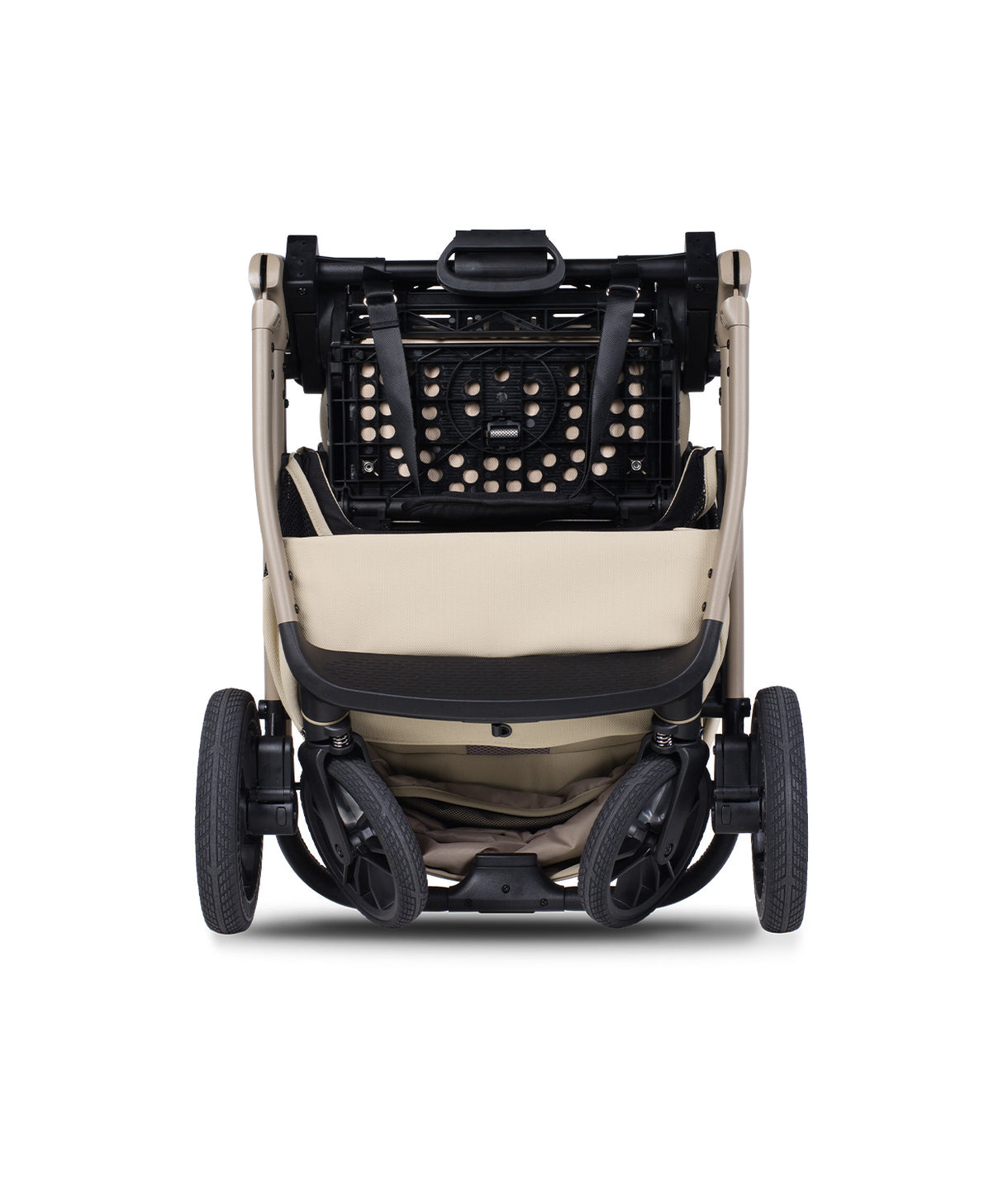 Venicci Tila Travel System with Accessories and Tiago Car Seat - Sabbia
