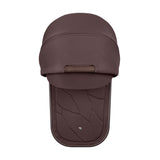 Venicci Upline 2 Special Edition Travel System with Accessories and Tiago Car Seat - Burgundy