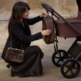 Venicci Upline 2 Special Edition Pushchair Bundle with Accessories - Burgundy