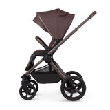 Venicci Upline 2 Special Edition Pushchair Bundle with Accessories - Burgundy