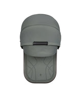 Venicci Upline 3 Travel System with Cybex Cloud T Sepia Black Car Seat & Base T ISOFIX Base - Aloe