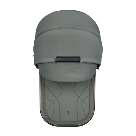 Venicci Upline 3 Ultimate Travel System with Accessories, Tiago Car Seat & ISOFIX Base - Aloe