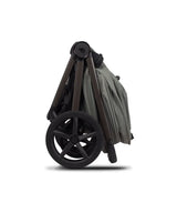 Venicci Upline 3 Travel System with Maxi Cosi Pebble Slide Pro Car Seat & Isofix Base - Aloe