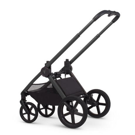 Venicci Upline 3 Ultimate Travel System with Accessories, Tiago Car Seat & ISOFIX Base - Aloe