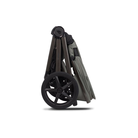 Venicci Upline 3 Ultimate Travel System with Accessories, Tiago Car Seat & ISOFIX Base - Aloe