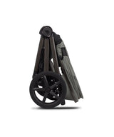 Venicci Upline 3 Travel System with Cybex Cloud T Sepia Black Car Seat & Base T ISOFIX Base - Aloe