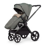 Venicci Upline 3 Pushchair Bundle with Accessories - Aloe