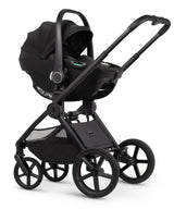 Hunter x Venicci Special Edition Upline 3 Travel System - Ultimate Bundle 4 in 1 Plus | Dark Olive