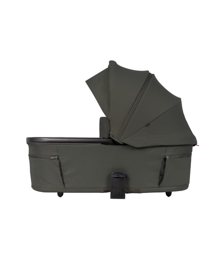 Hunter x Venicci Special Edition Upline 3 Travel System | Ultimate Bundle 4 in 1 Plus - Dark Olive