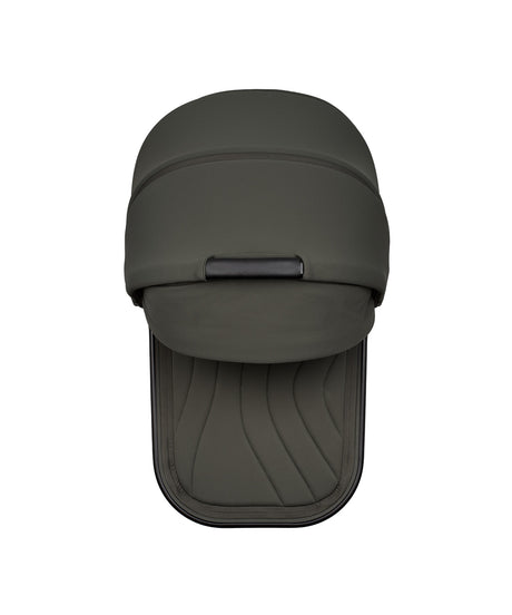 Hunter x Venicci Special Edition Upline 3 Travel System | Ultimate Bundle 4 in 1 Plus - Dark Olive
