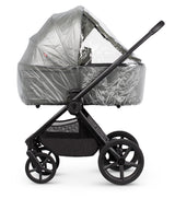 Hunter x Venicci Special Edition Upline 3 Travel System - Ultimate Bundle 4 in 1 Plus | Dark Olive