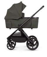 Hunter x Venicci Special Edition Upline 3 Travel System - Luxury Bundle 4 in 1 | Dark Olive