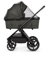 Hunter x Venicci Special Edition Upline 3 Travel System - Ultimate Bundle 4 in 1 Plus | Dark Olive