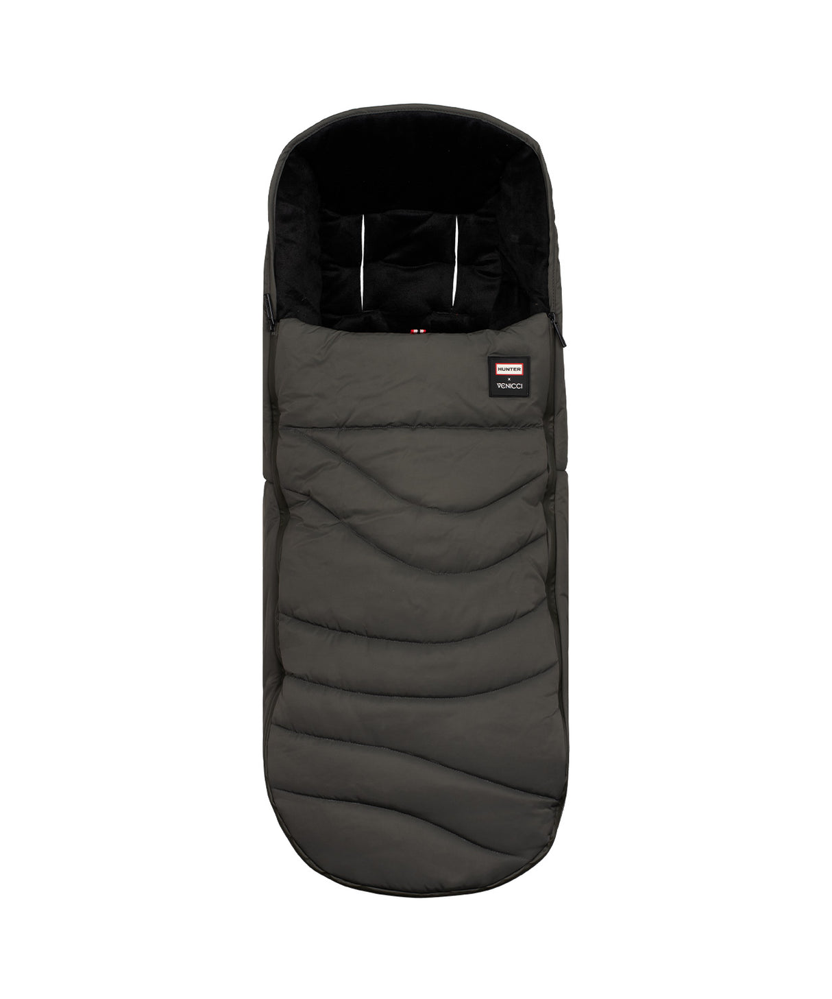 Hunter x Venicci Special Edition Upline 3 Travel System - Luxury Bundle 4 in 1 | Dark Olive