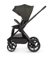 Hunter x Venicci Special Edition Upline 3 Travel System - Ultimate Bundle 4 in 1 Plus | Dark Olive