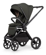 Hunter x Venicci Special Edition Upline 3 Travel System - Luxury Bundle 4 in 1 | Dark Olive