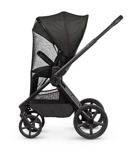 Hunter x Venicci Special Edition Upline 3 Travel System | Luxury Bundle 4 in 1 - Dark Olive