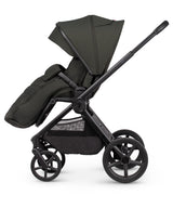 Hunter x Venicci Special Edition Upline 3 Travel System - Ultimate Bundle 4 in 1 Plus | Dark Olive