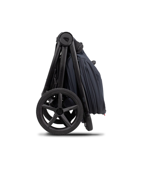 Hunter x Venicci Special Edition Upline 3 Travel System | Ultimate Bundle 4 in 1 Plus - Navy