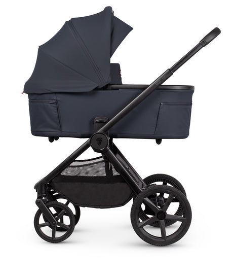 Hunter x Venicci Special Edition Upline 3 Travel System | Ultimate Bundle 4 in 1 Plus - Navy