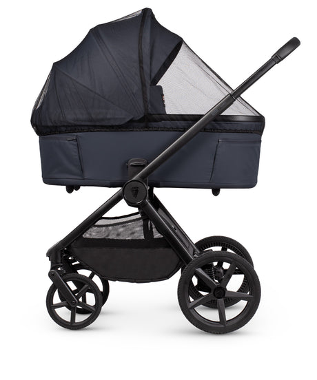 Hunter x Venicci Special Edition Upline 3 Travel System | Ultimate Bundle 4 in 1 Plus - Navy
