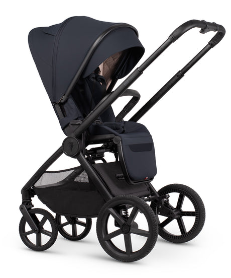 Hunter x Venicci Special Edition Upline 3 Travel System | Ultimate Bundle 4 in 1 Plus - Navy