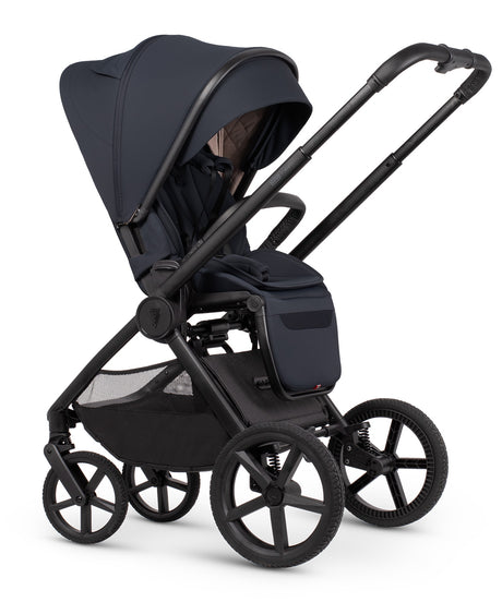 Hunter x Venicci Special Edition Upline 3 Travel System | Luxury Bundle 4 in 1 - Navy