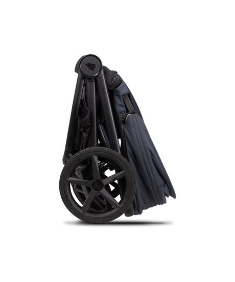 Hunter x Venicci Special Edition Upline 3 Travel System | Ultimate Bundle 4 in 1 Plus - Navy