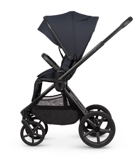 Hunter x Venicci Special Edition Upline 3 Travel System | Ultimate Bundle 4 in 1 Plus - Navy