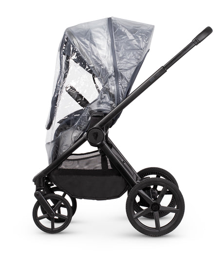 Hunter x Venicci Special Edition Upline 3 Travel System | Ultimate Bundle 4 in 1 Plus - Navy