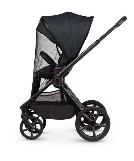Hunter x Venicci Special Edition Upline 3 Travel System | Ultimate Bundle 4 in 1 Plus - Navy