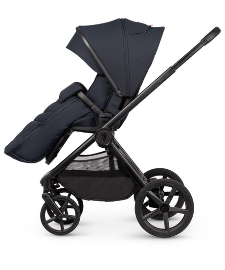 Hunter x Venicci Special Edition Upline 3 Travel System | Ultimate Bundle 4 in 1 Plus - Navy