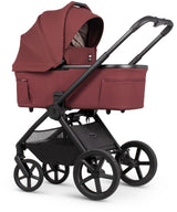 Hunter x Venicci Special Edition Upline 3 Travel System | Ultimate Bundle 4 in 1 Plus - Red