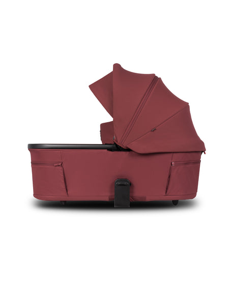 Hunter x Venicci Special Edition Upline 3 Travel System | Ultimate Bundle 4 in 1 Plus - Red