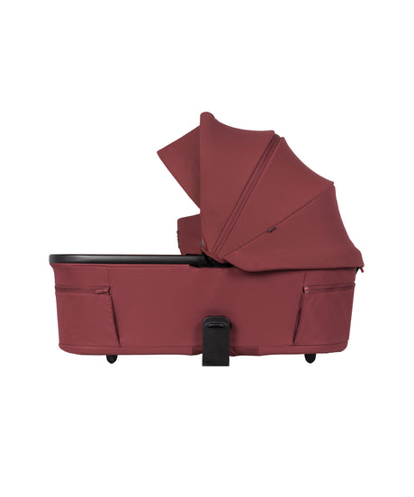 Hunter x Venicci Special Edition Upline 3 Travel System | Luxury Bundle 4 in 1 - Red