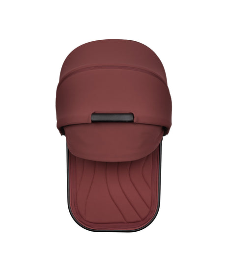 Hunter x Venicci Special Edition Upline 3 Travel System | Luxury Bundle 4 in 1 - Red