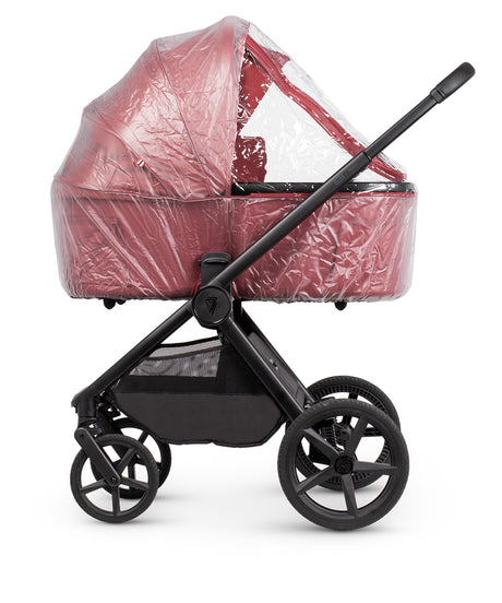 Hunter x Venicci Special Edition Upline 3 Travel System | Ultimate Bundle 4 in 1 Plus - Red