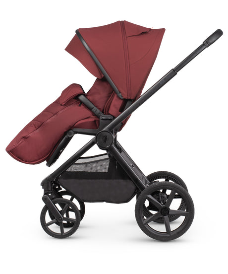 Hunter x Venicci Special Edition Upline 3 Travel System | Ultimate Bundle 4 in 1 Plus - Red